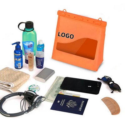 Waterproof Storage Bag for Beach and Swimming