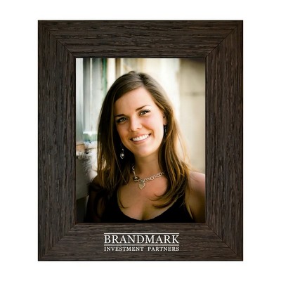 East Winds 8" x 10" Frame -Espresso Brown -2" border
