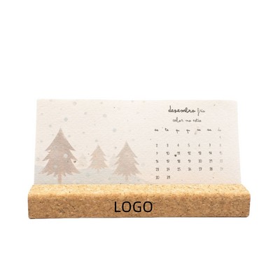 Plantable Seed Calendar 2025