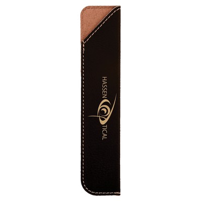 Leatherette Pen Sleeve