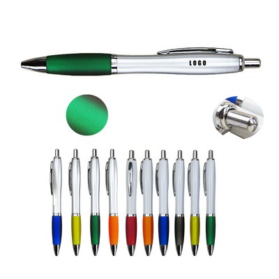 Ballpoint Click Pens