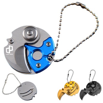 Mini Outdoor Folding Knife