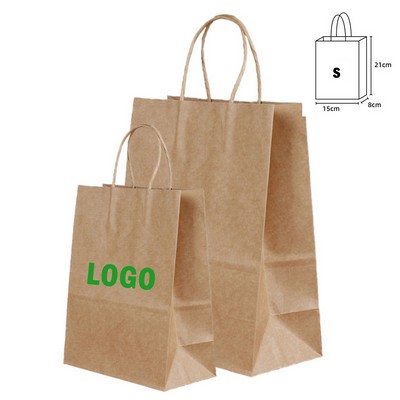 Brown Kraft Paper Bag