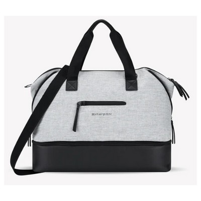 Sherpani Boston Anti-Theft Weekender Bag, Sterling