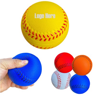 Baseball Stress Reliever
