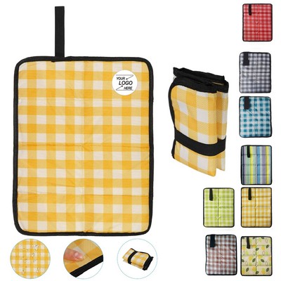 Extra Large Waterproof Sandproof Outdoor Blanket.