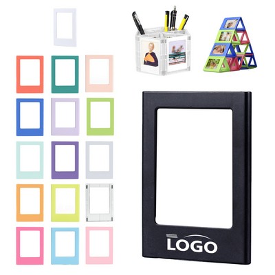 Magnetic Picture Frame