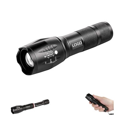 LED Emergency Flashlight