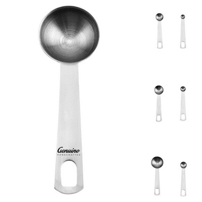 Stainless Steel Measuring Spoon