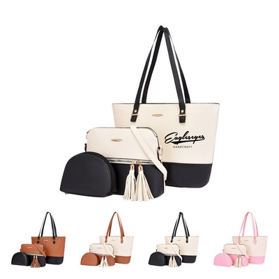 Women's 3 Pieces Set Bag