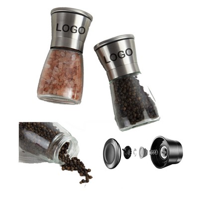 Travel Spice Grinder