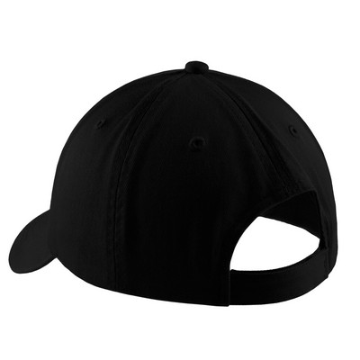 Port & Company - Washed Twill Cap
