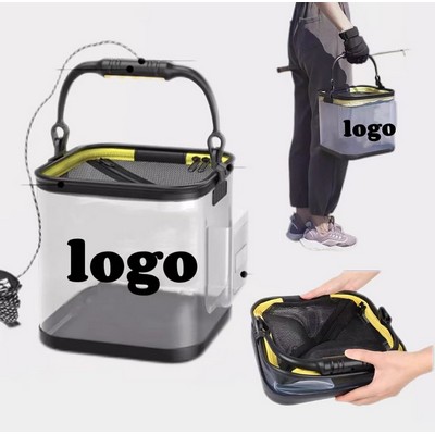 Multifunctional Fishing Bucket