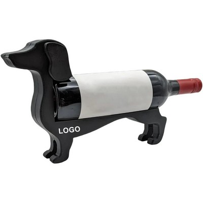 Dachshund Wine Bottle Holder