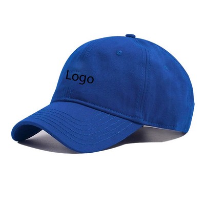 Customisable Adjustable Size Baseball Caps