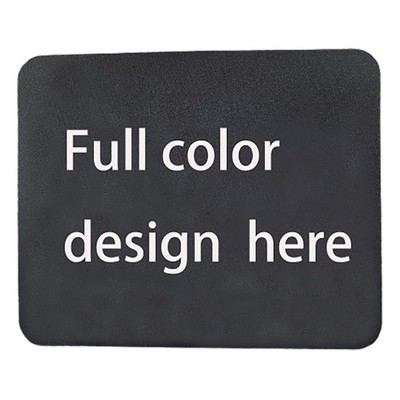 Small Full Color Mouse Pad