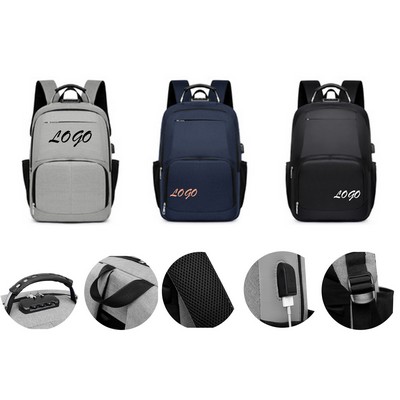 Premium Business Backpack for Travel and Commute
