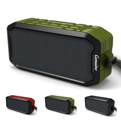 Waterproof Bluetooth Speaker