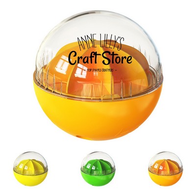 Dog Puppy Giggle Ball with Food Leakage