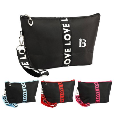 Waterproof Cosmetic Toiletry Bag