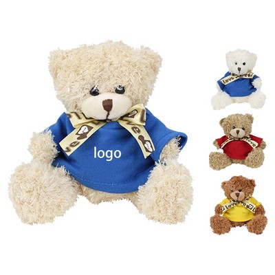 Plush Teddy Bear