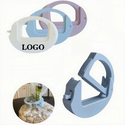 Food Bag Sealer Clip