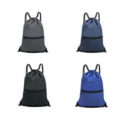 Drawstring Backpack