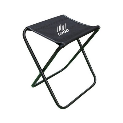 Portable Retractable Folding Stool
