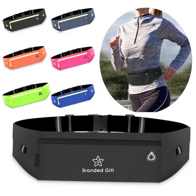 Running Belt Workout Waist Pack