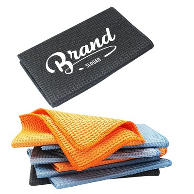 Ultra Soft Highly Absorbent Car Drying Towel