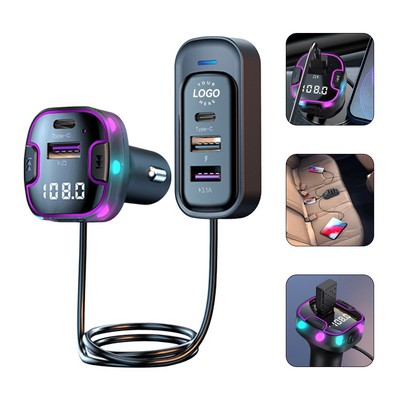 Car Bluetooth Charger