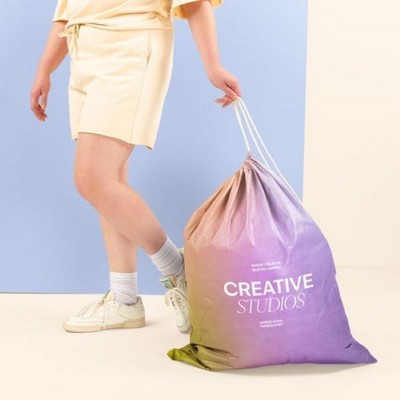 Bubbles Laundry Bag - SofTek
