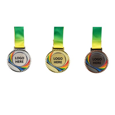 Memorial Metal Medal