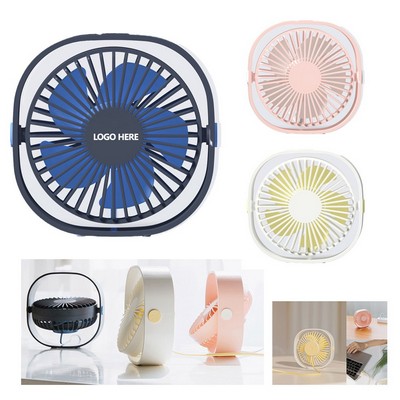 Mini Portable Usb Desktop Fan
