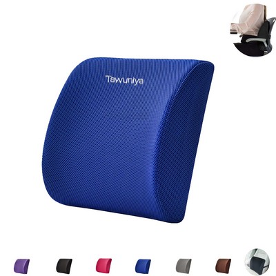 Memory Foam Lumber Support Pillow
