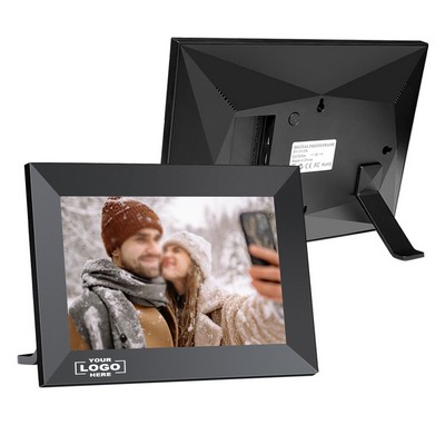 10.1 Inch Wi-Fi Digital Photo Frame