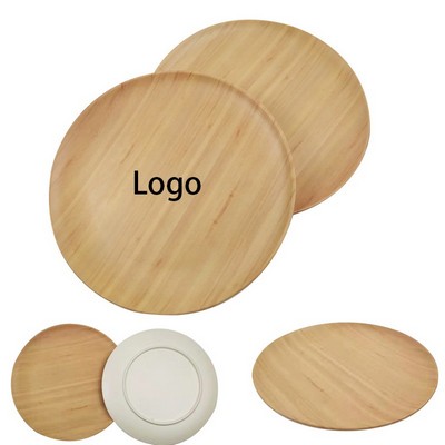 Bamboo Fiber Plate