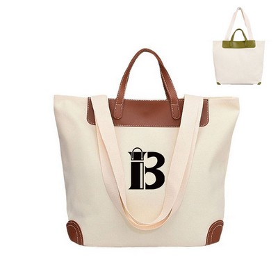 Versatile Canvas Bag