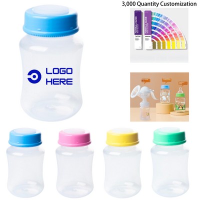 Breast Milk Storage Bottles