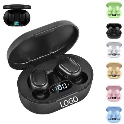 E6S Bluetooth Earphones
