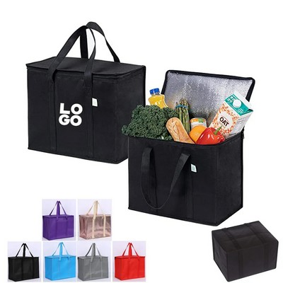 Thermal Meal Carrier Bag