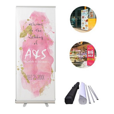 Banner Stand Hardware