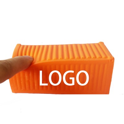 Container Shaped Stress Relief Toys