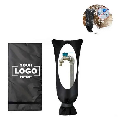 Long Faucet Cover Socks for Winter