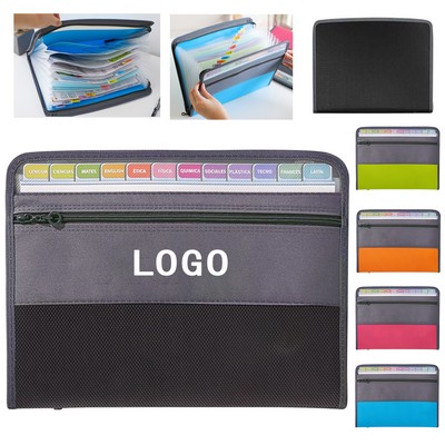 Expanding File Folder