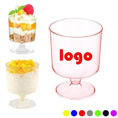 5 Oz. Short Stem Wine Glass