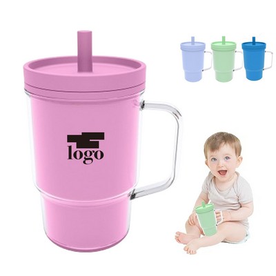 Silicone Baby Training Cup