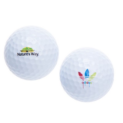 Two-tier Golf Ball For Practice