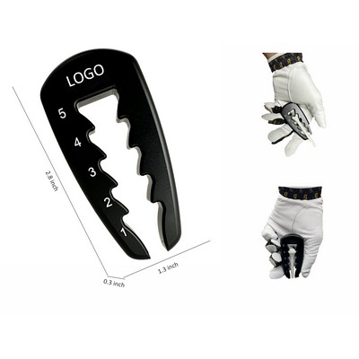 Golf Tee Measuring Tool