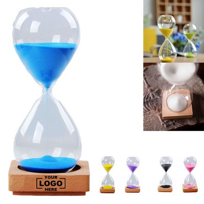 Creative Decorative Hourglass Timer 5 Minutes